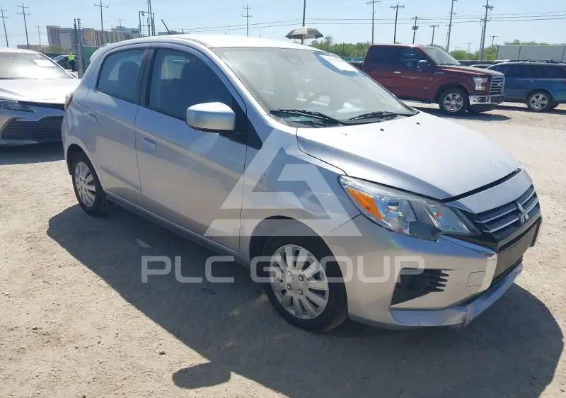2024 Mitsubishi MIRAGE фото