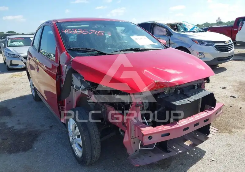 2024 Mitsubishi MIRAGE photo