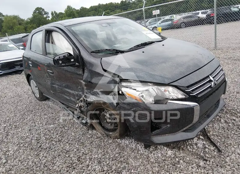 2024 Mitsubishi MIRAGE фото