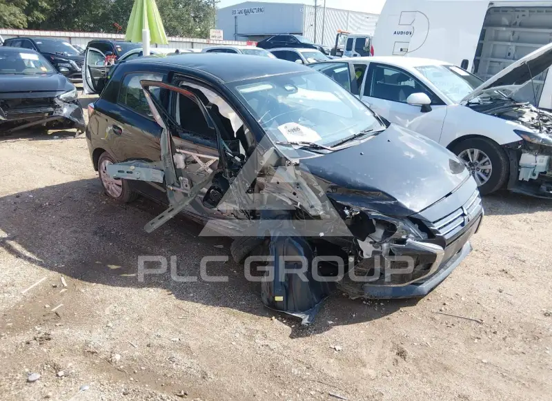 2024 Mitsubishi MIRAGE фото
