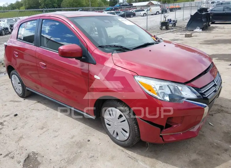 2024 Mitsubishi MIRAGE photo