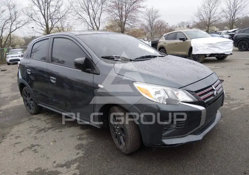 2024 Mitsubishi MIRAGE фото