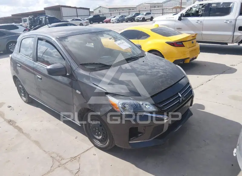 2024 Mitsubishi MIRAGE photo