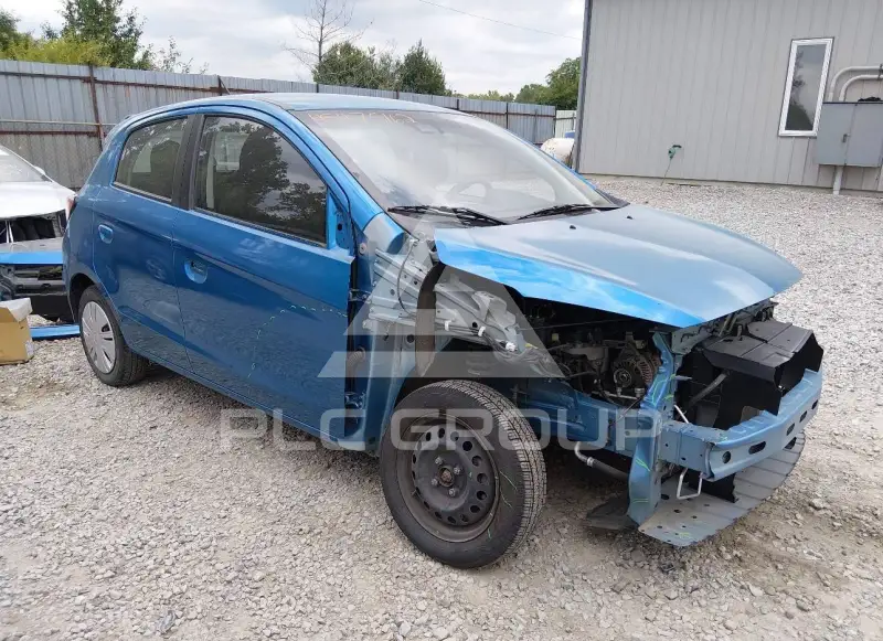 2024 Mitsubishi MIRAGE фото