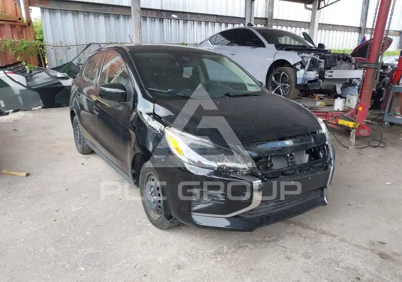 2024 Mitsubishi MIRAGE photo