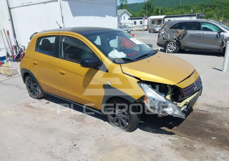 2024 Mitsubishi MIRAGE фото