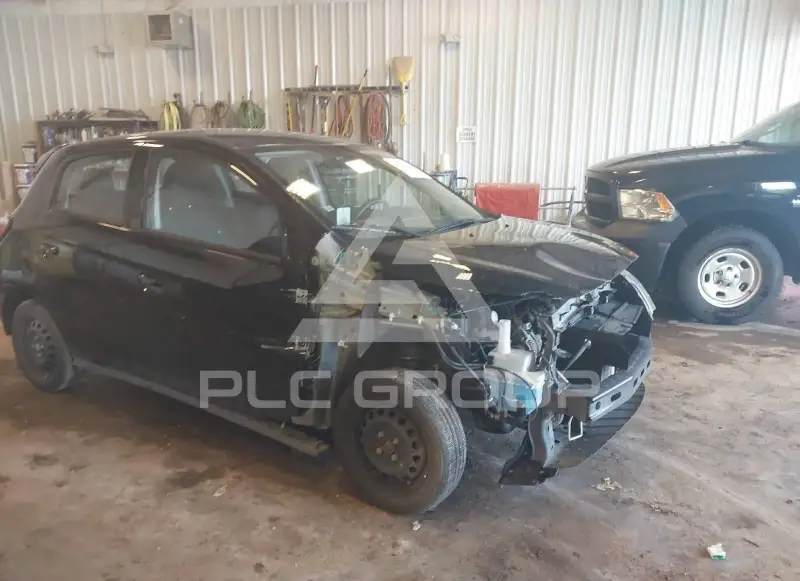 2024 Mitsubishi MIRAGE фото
