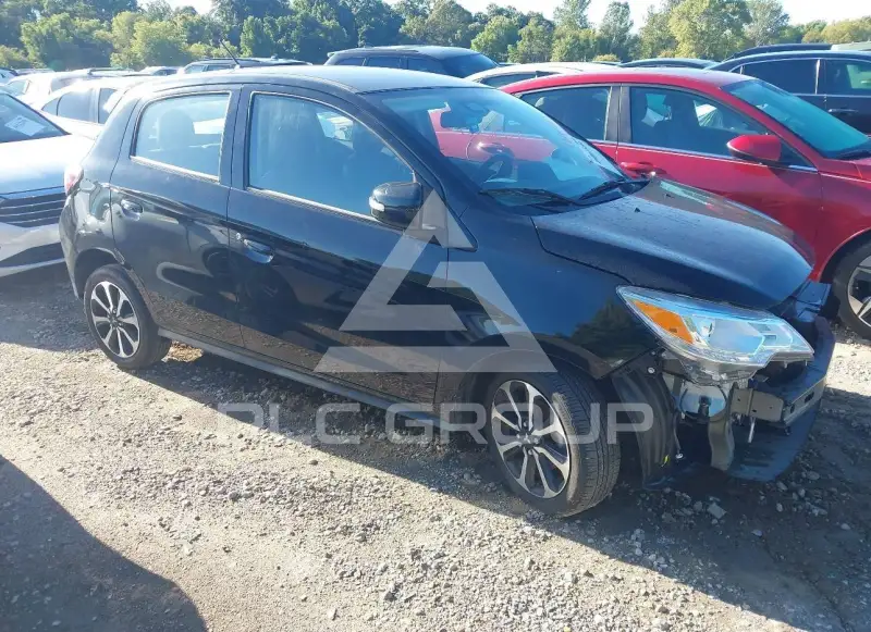 2024 Mitsubishi MIRAGE photo