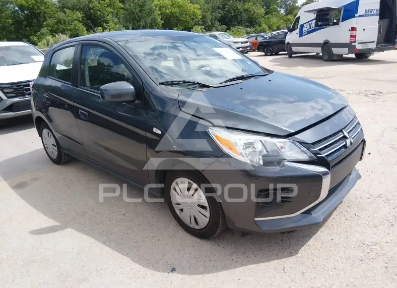 2024 Mitsubishi MIRAGE фото