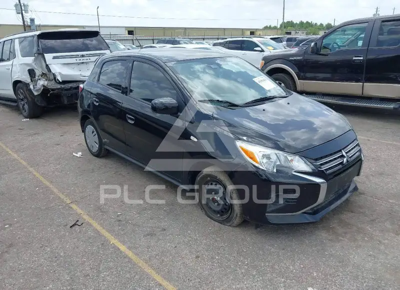 2024 Mitsubishi MIRAGE фото