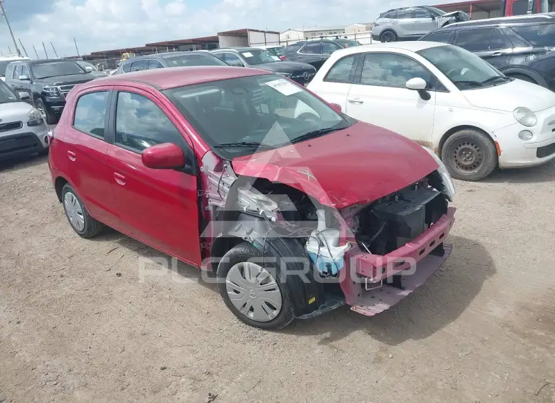 2024 Mitsubishi MIRAGE photo