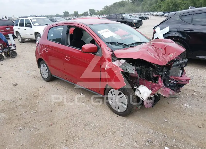 2024 Mitsubishi MIRAGE photo