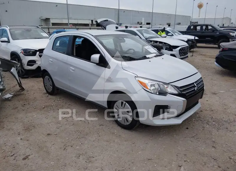 2024 Mitsubishi MIRAGE фото