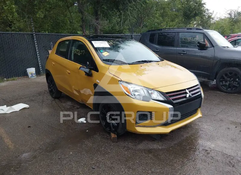 2024 Mitsubishi MIRAGE фото