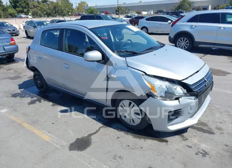 2024 Mitsubishi MIRAGE фото