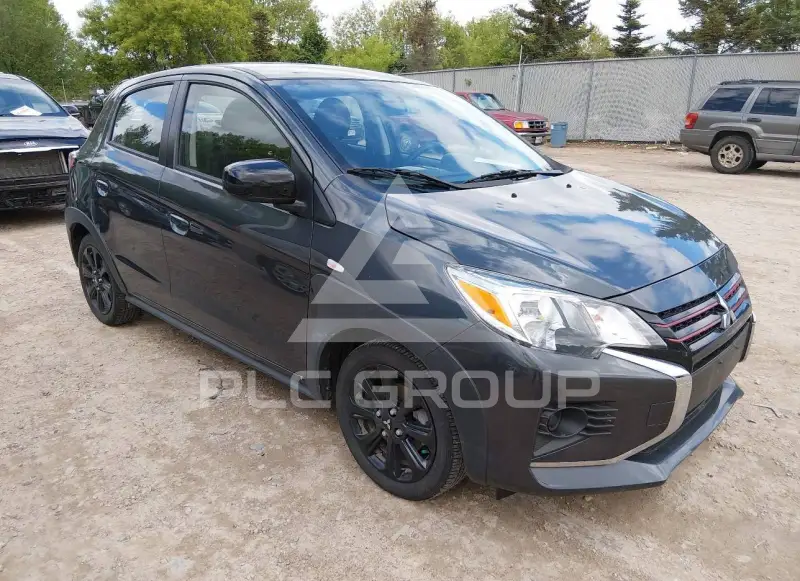 2024 Mitsubishi MIRAGE фото