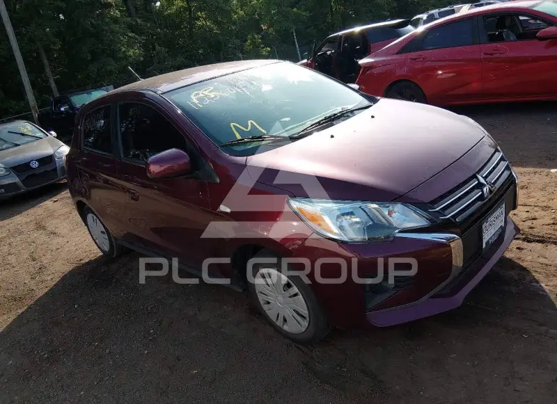 2024 Mitsubishi MIRAGE photo