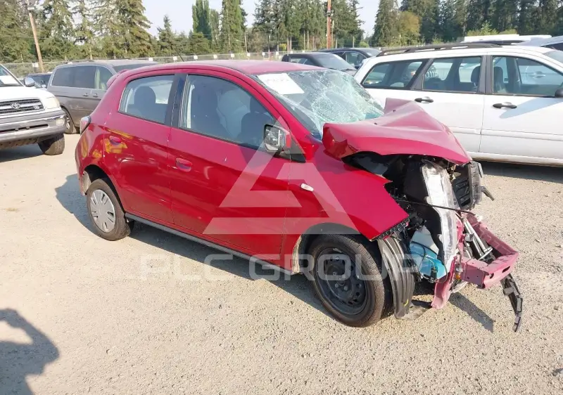 2024 Mitsubishi MIRAGE фото