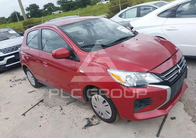 2024 Mitsubishi MIRAGE фото
