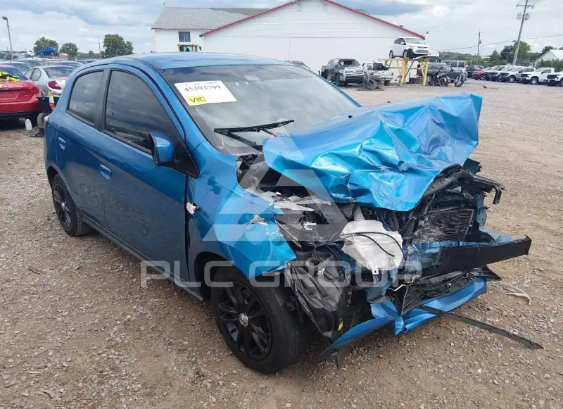 2024 Mitsubishi MIRAGE фото