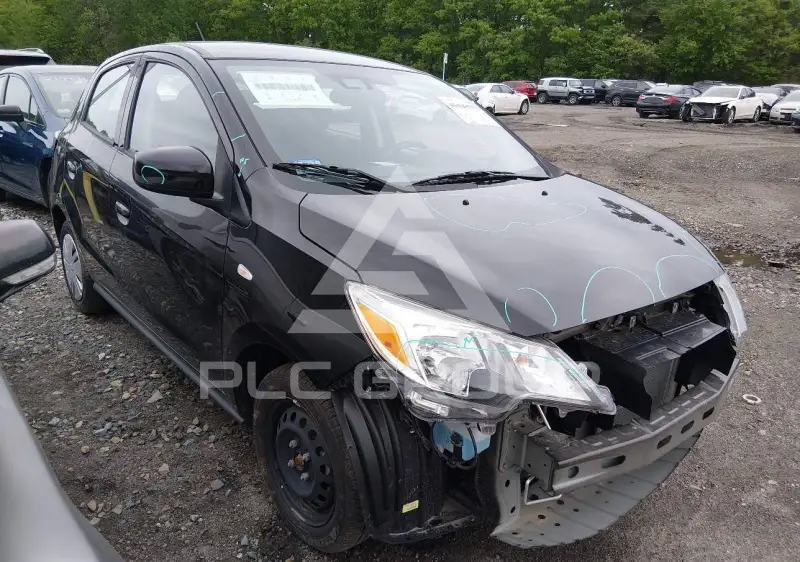 2024 Mitsubishi MIRAGE фото