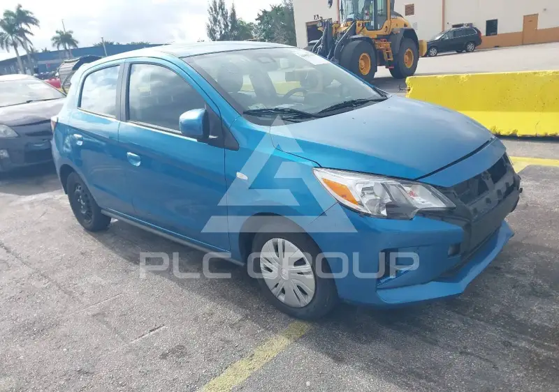 2024 Mitsubishi MIRAGE photo