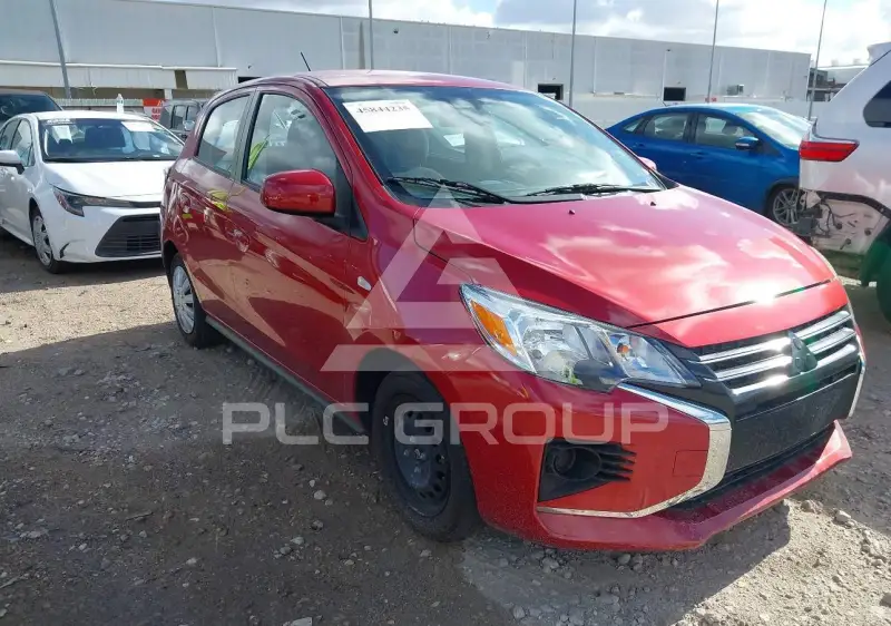 2024 Mitsubishi MIRAGE photo