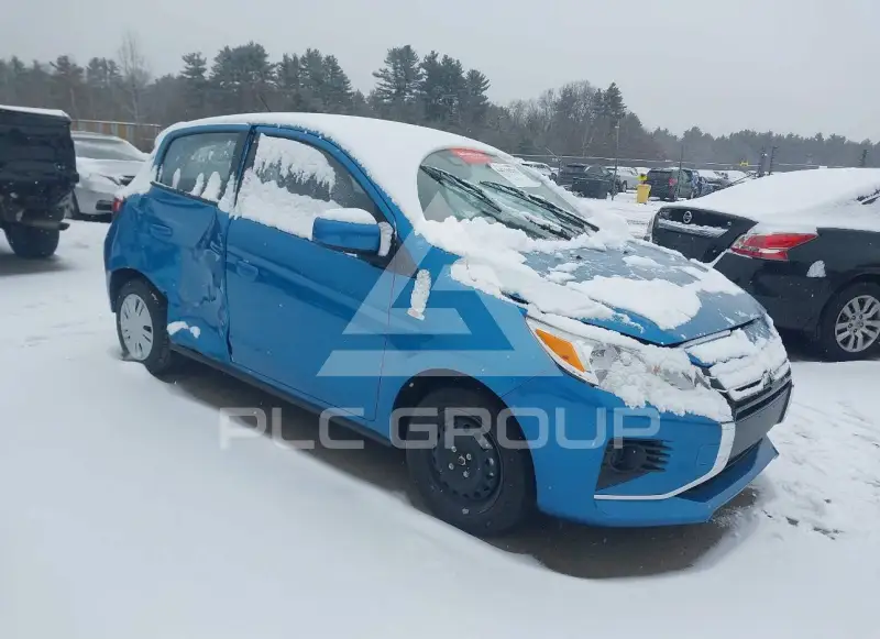2024 Mitsubishi MIRAGE photo
