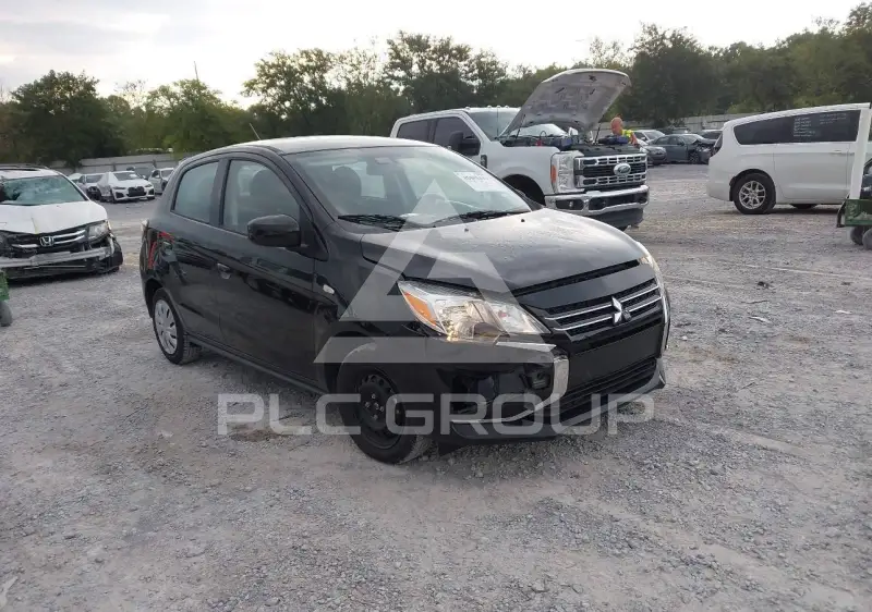 2024 Mitsubishi MIRAGE photo