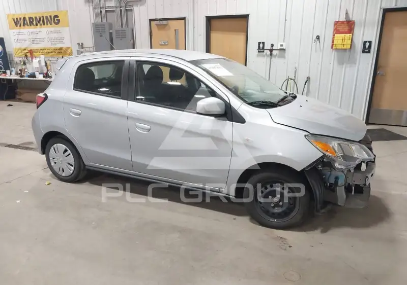 2024 Mitsubishi MIRAGE фото