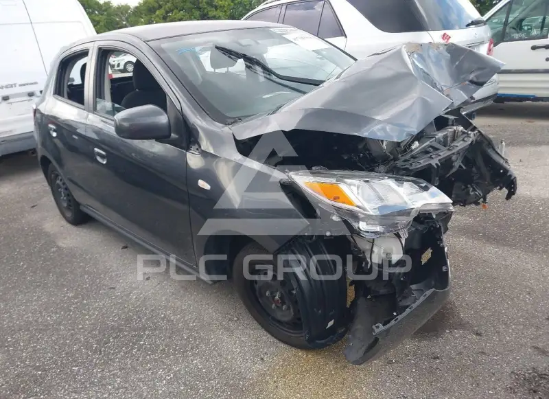 2024 Mitsubishi MIRAGE фото