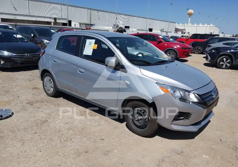 2024 Mitsubishi MIRAGE photo