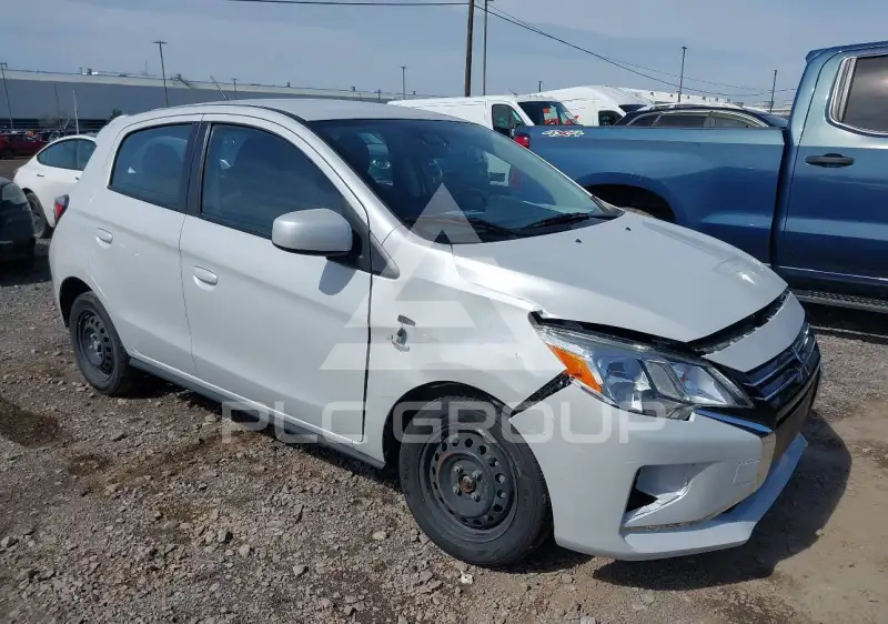 2024 Mitsubishi MIRAGE фото