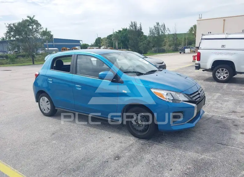 2024 Mitsubishi MIRAGE фото