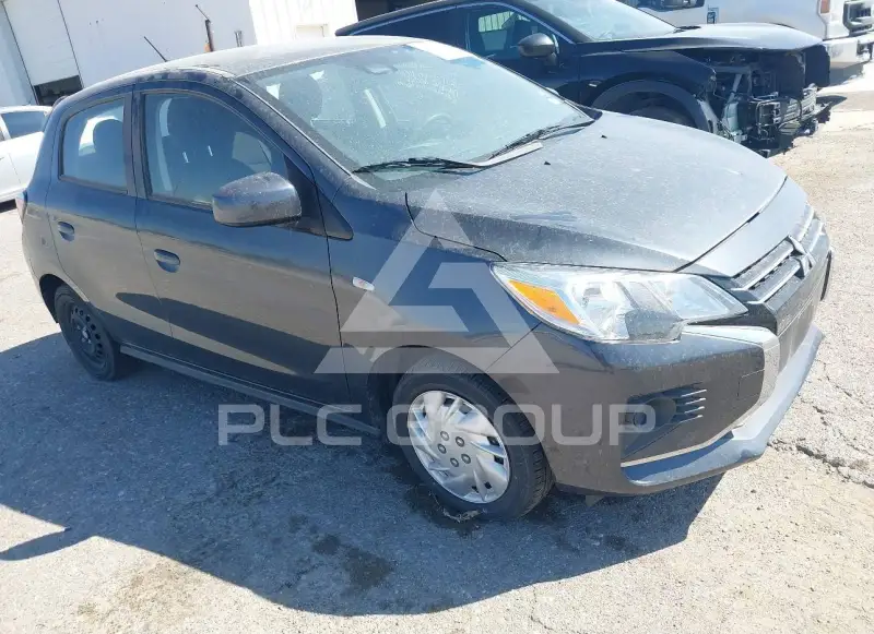 2024 Mitsubishi MIRAGE photo