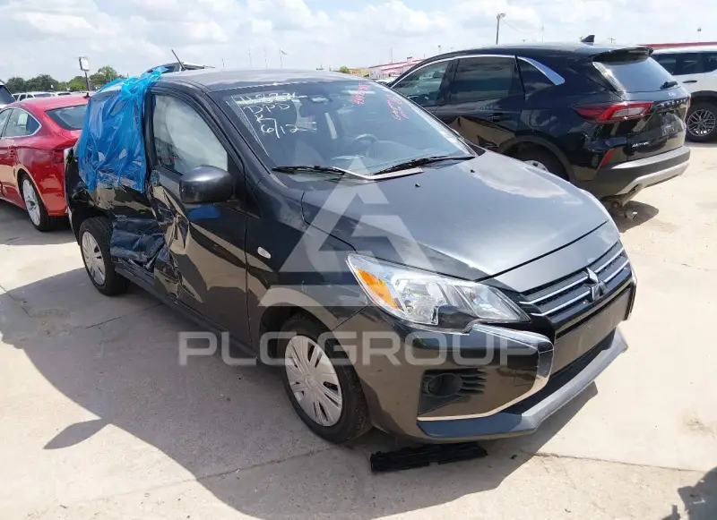 2024 Mitsubishi MIRAGE фото