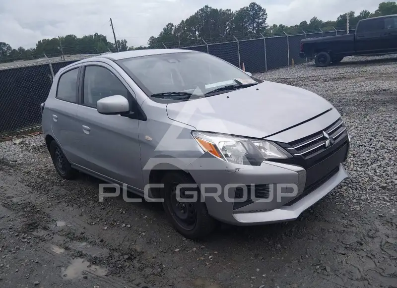 2024 Mitsubishi MIRAGE photo