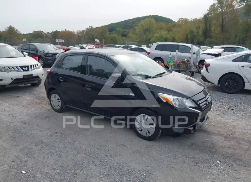 2024 Mitsubishi MIRAGE фото