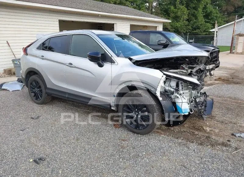 2024 Mitsubishi ECLIPSE фото