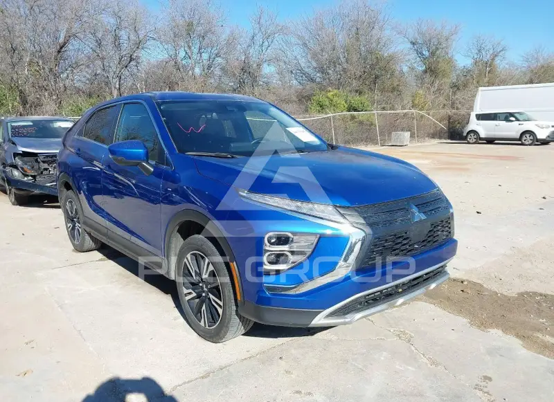 2024 Mitsubishi ECLIPSE фото