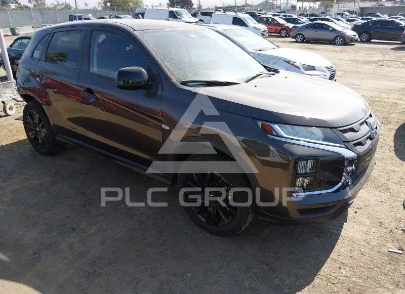 2024 Mitsubishi OUTLANDER фото