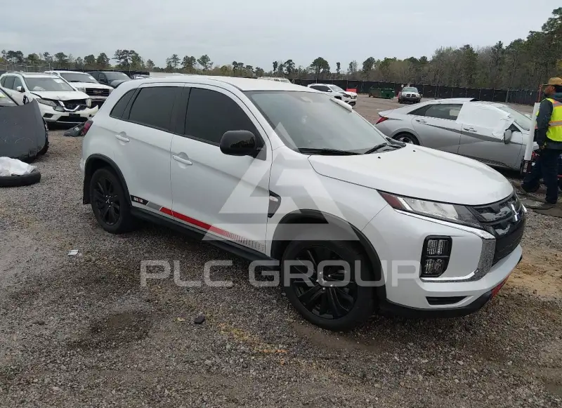 2024 Mitsubishi OUTLANDER фото