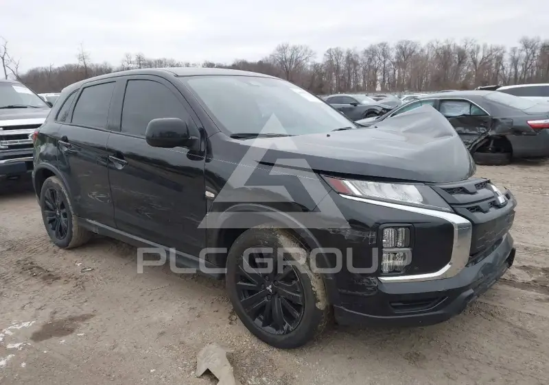 2024 Mitsubishi OUTLANDER фото