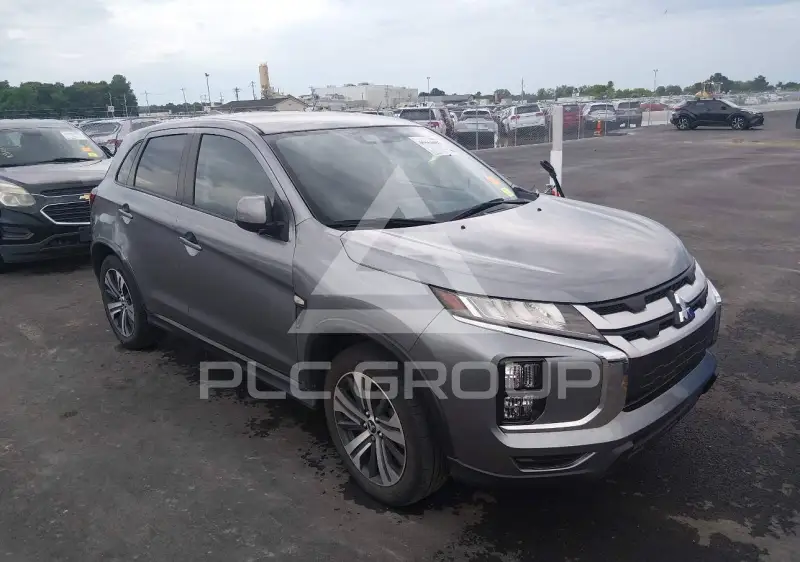 2024 Mitsubishi OUTLANDER фото
