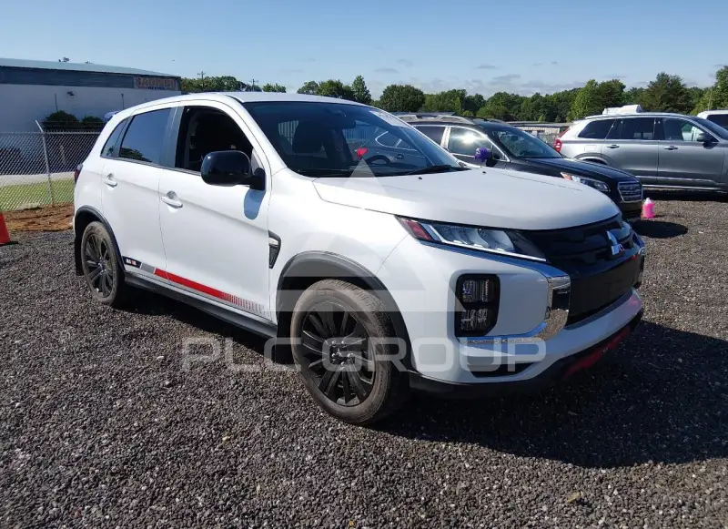 2024 Mitsubishi OUTLANDER фото