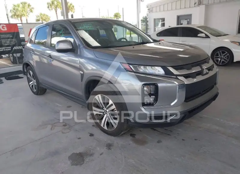 2024 Mitsubishi OUTLANDER фото