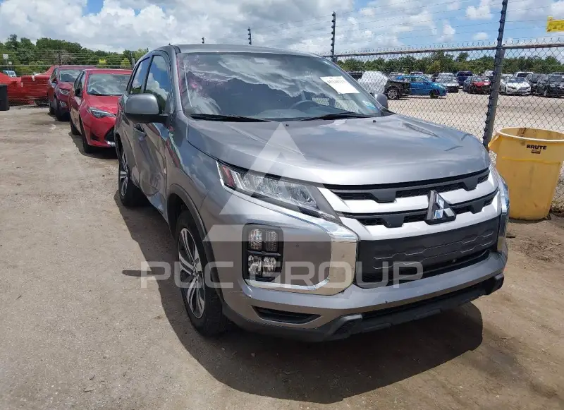 2024 Mitsubishi OUTLANDER photo