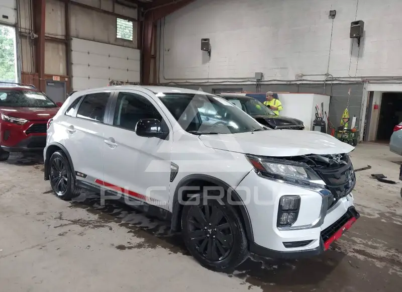 2024 Mitsubishi OUTLANDER фото