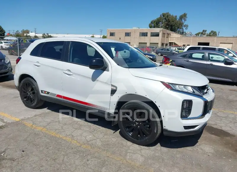 2024 Mitsubishi OUTLANDER фото