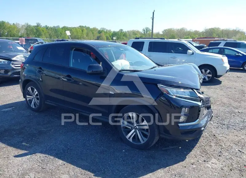 2024 Mitsubishi OUTLANDER фото